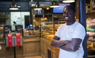 Djibril Bodian, « Le Grenier à pain », 18e