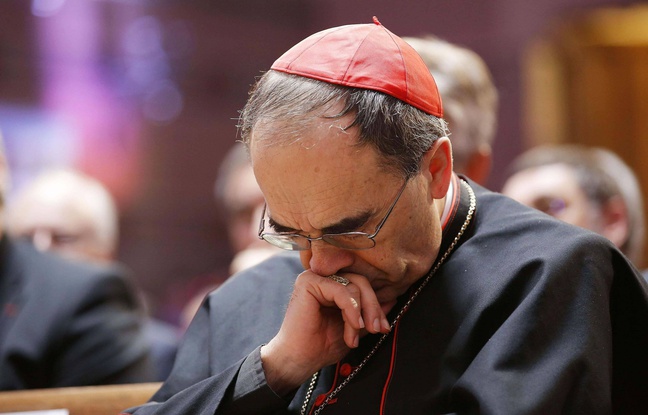 VIDEO. Affaire Barbarin: Le remplaçant du cardinal a été reçu au Vatican mais une démission est toujours exclue