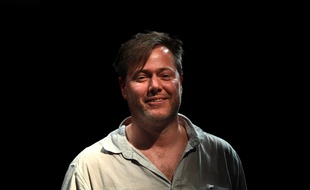 Le metteur en scène Milo Rau.