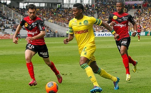 Le Togolais Serge Gakpé
