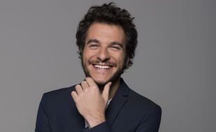 Amir, candidat de la France à l'Eurovision 2016.