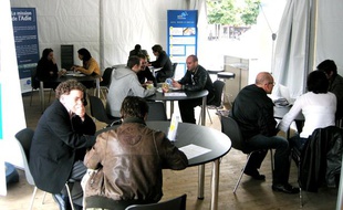 L'Adie organise la «semaine du microcrédit» du 6 au 10 février 2012.