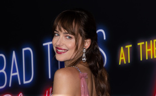 L'actrice Dakota Johnson