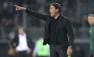 «C'est Zizou, là bas ! »