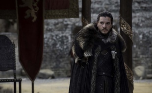 Image extraite de la saison 7 de «Game of Thrones».