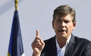 Arnaud Montebourg a annoncé dimanche 21 août 2016 à Frangy-en-Bresse (Saône-et-Loire) sa candidature à l'élection présidentielle de 2017.