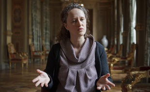 Colombe Brossel, adjointe au Maire de Paris chargée de la vie scolaire et de la réussite éducative, le 21 mars 2013.