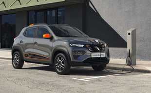Dacia Spring