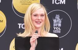 Elle Fanning attribue son rôle dans « Hunger Games » aux fans