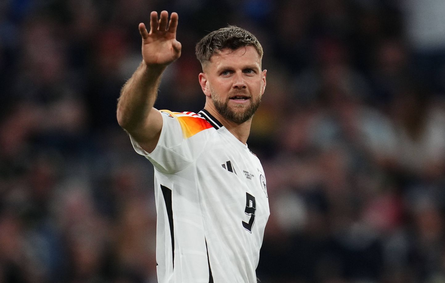 EN DIRECT Euro 2024 : Fullkrug a cassé la main d'un spectateur avec une  frappe... Mbappé vers un forfait pour les Pays-Bas... Suivez la journée