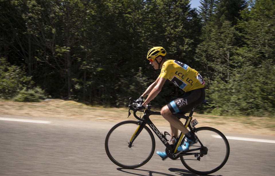 Velo discount de froome