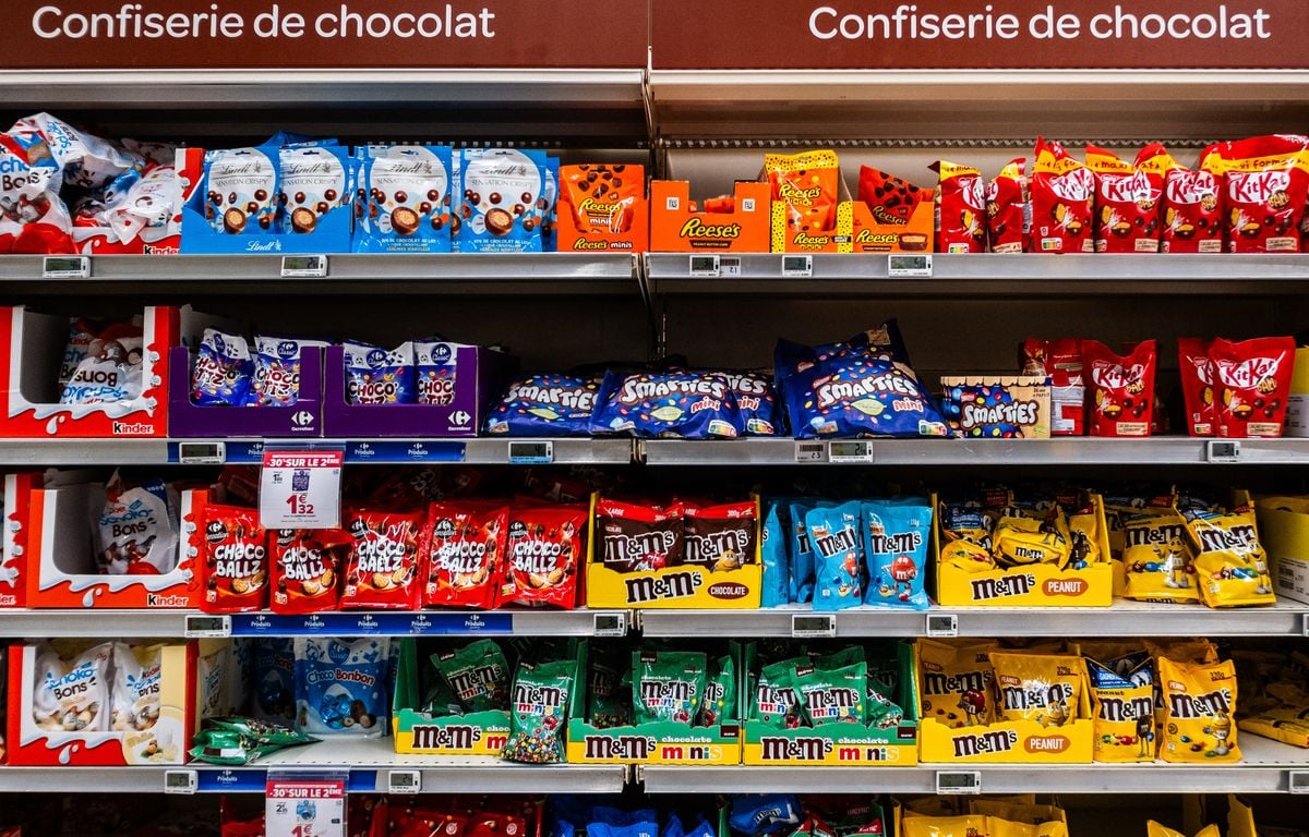 Halloween : Quels sont les bonbons préférés des Français ?