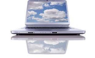 Illustration du cloud computing.
