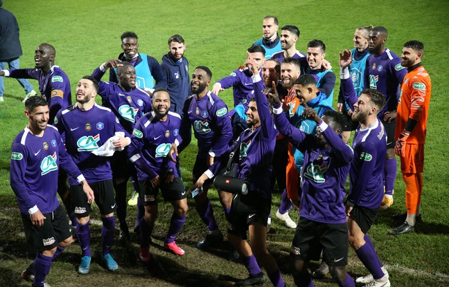 Coupe de France : Mohamed Henni n'a pas couru tout nu Ă Canet-en-Roussillon