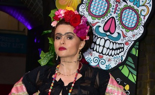 Helena Bonham Carter, entre autres, a pris position pour les migrants de Calais.