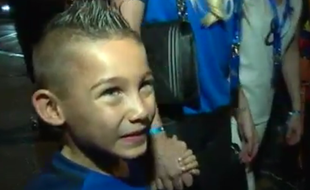 Noah Payet, le fils de Dimitri Payet