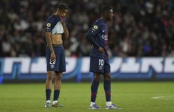 EN DIRECT PSG - Angers : Dembélé envoie un penalty sur le court Philipe Cha…