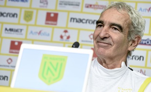Raymond Domenech.