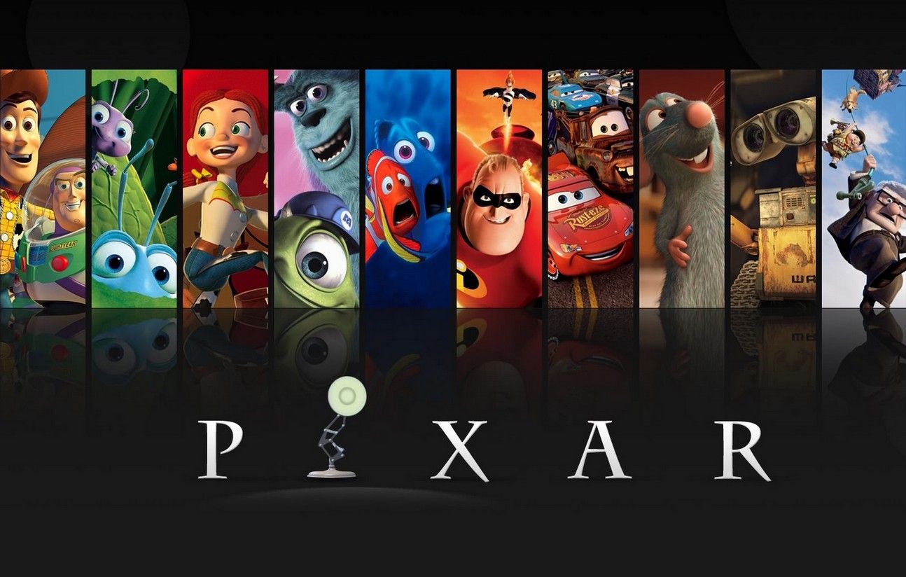 Pixar est une société américaine de production de films en images tridimensionnelles de synthèse