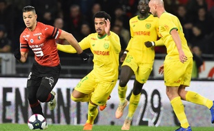 Hatem Ben Arfa n'arrive pas à s'imposer à Rennes.