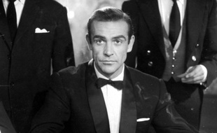 L'acteur Sean Connery dans «Dr. No»