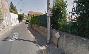 C'est ici que le chien a été retrouvé mort, mercredi, à Nîmes.