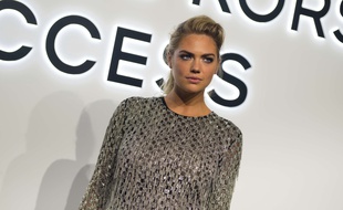 Kate Upton le 13 septembre 2017 à New York.