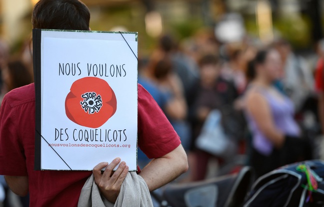 Rennes: Une manifestation en soutien d’un maire anti-pesticides attaqué