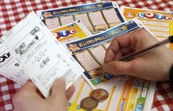 Le jackpot de 166,7 millions d’euros a été remporté par un Français