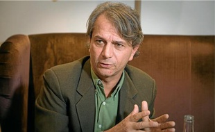 Francis Renaud, fils du juge François Renaud, assassiné en 1975, le 14 novembre 2011.