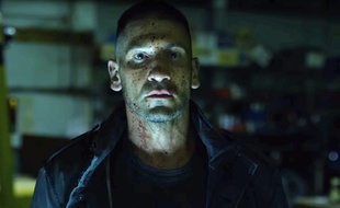 Le Punisher, joué par Jon Bernthal, aura droit à sa série sur Netflix.
