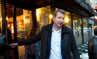 Yannick Jadot, à Paris le 19 octobre 2016.