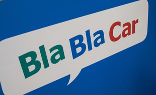 Affiche de blablacar