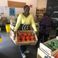Dans cette épicerie bio, les moins fortunés ne paient que 30 % du prix
