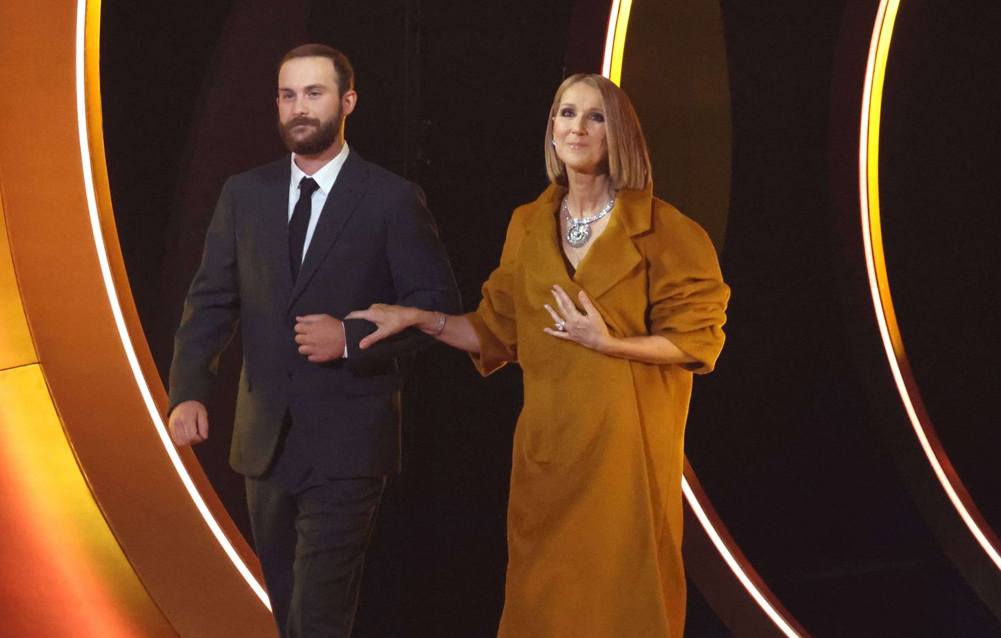 Céline Dion aux Grammy Awards 2025, les coulisses d’un retour surprise