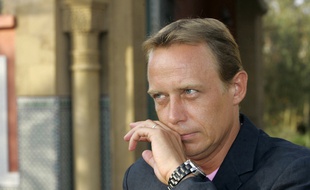 Jean-Charles Brisard, consultant international, spécialiste du terrorisme