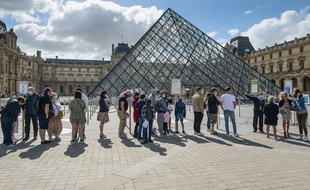 Le masque devient obligatoire à Paris et en petite couronne ce vendredi dès 8h.