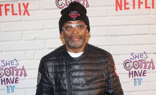 Le réalisateur Spike Lee