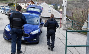 Un lien a été établi entre Nordahl Lelandais et une troisième disparition, celle d'Eric Foray dans la Drôme. (illustration)