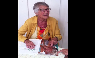 Christiane Lecocq, fondatrice avec son mari de la Fédération française de naturisme, avait 103 ans.