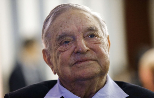Etats-Unis: Un engin explosif trouvé au domicile new-yorkais du milliardaire George Soros