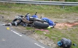 Un accident mortel de la circulation dans le Nord.
