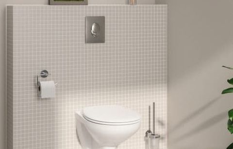 Pépite du jour : le pack WC suspendu GROHE universel passe à 319 € chez Leroy Merlin (quantités limitées)