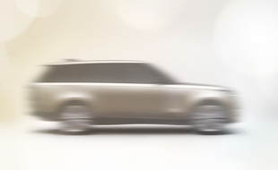 Le nouveau Range Rover arrive...