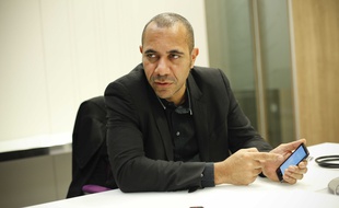 Alexandre Michelin, le 31 janvier 2011 à Issy-les-Moulineaux.