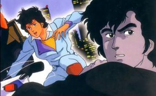 Nicky Larson
