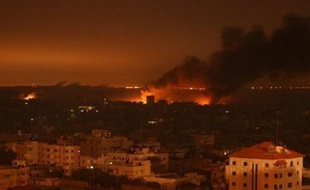 Des chars israéliens sont entrés mardi peu avant l'aube dans Khan Younès, la plus grande ville du sud de la bande de Gaza