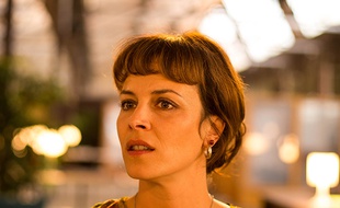Armelle Deutsch dans le téléfilm "Harcelée"