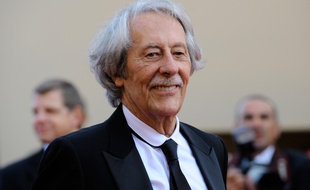 Jean Rochefort à la cérémonie d'ouverture du 62e Festival de Cannes, le 13 mai 2009