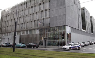 Les locaux de la police au Havre (image d'illustration).